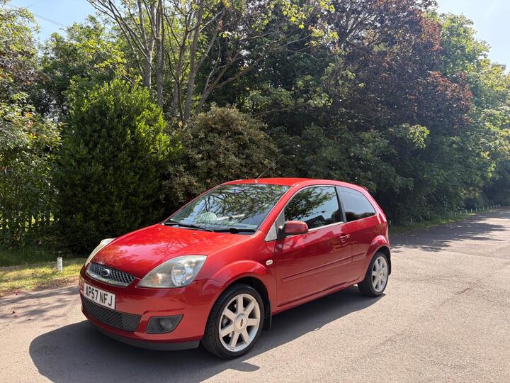 Ford Fiesta 1.4 Zetec Climate 3dr
