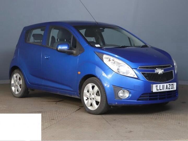 Chevrolet Spark 1.0i LS Euro 5 5dr