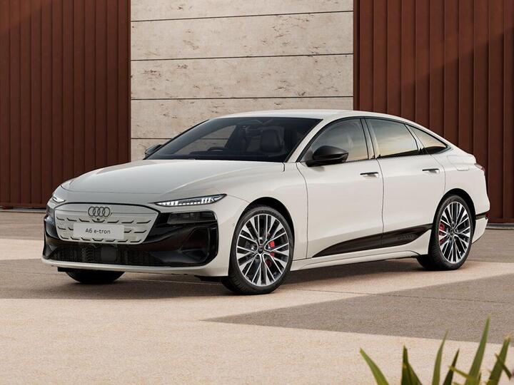 Audi A6 E-tron Sportback 100kWh Performance Edition 1 Auto 5dr