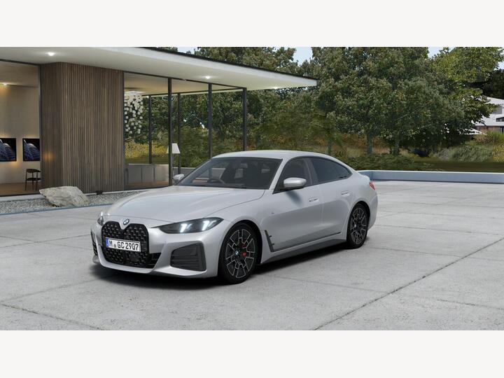 BMW 4 Series Gran Coupe 2.0 420i M Sport Auto Euro 6 (s/s) 5dr