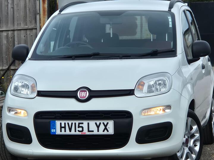 Fiat Panda 1.2 Easy Euro 6 5dr