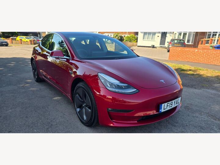 Tesla Model 3 (Dual Motor) Long Range Auto 4WDE 4dr