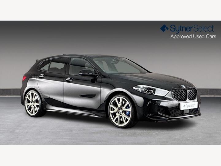 BMW 1 SERIES 2.0 M135i Auto XDrive Euro 6 (s/s) 5dr
