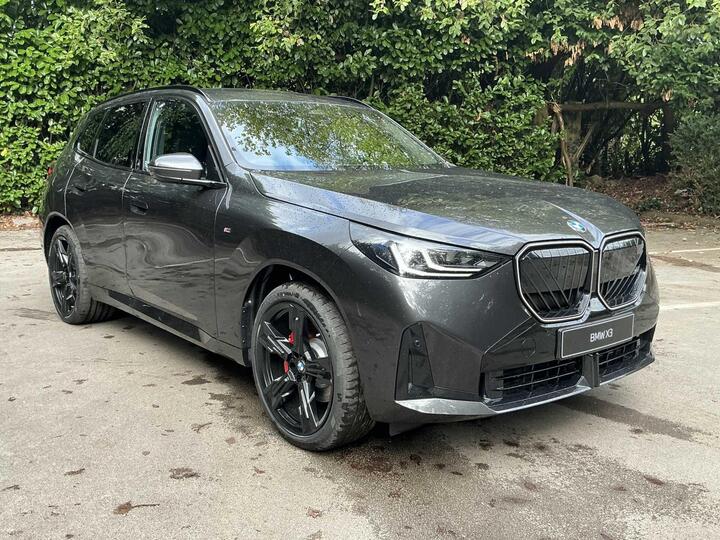 BMW X3 2.0 30e 22.7kWh M Sport Auto XDrive Euro 6 (s/s) 5dr
