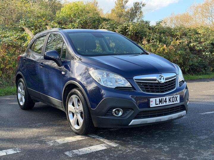 Vauxhall Mokka 1.7 CDTi Tech Line 2WD Euro 5 (s/s) 5dr
