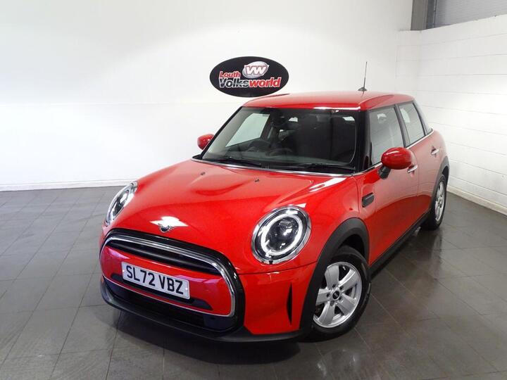 MINI HATCH 1.5 Cooper Classic Steptronic Euro 6 (s/s) 5dr