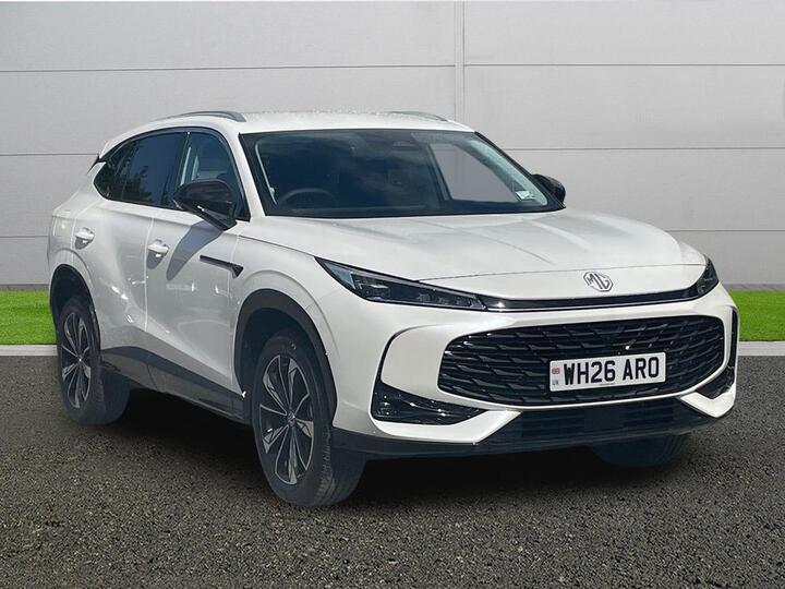 MG MG HS 1.5 T-GDI SE Euro 6 (s/s) 5dr