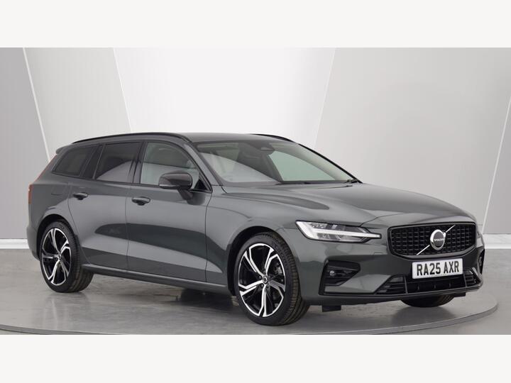 Volvo V60 2.0 B4 MHEV Plus DCT Auto Euro 6 (s/s) 5dr
