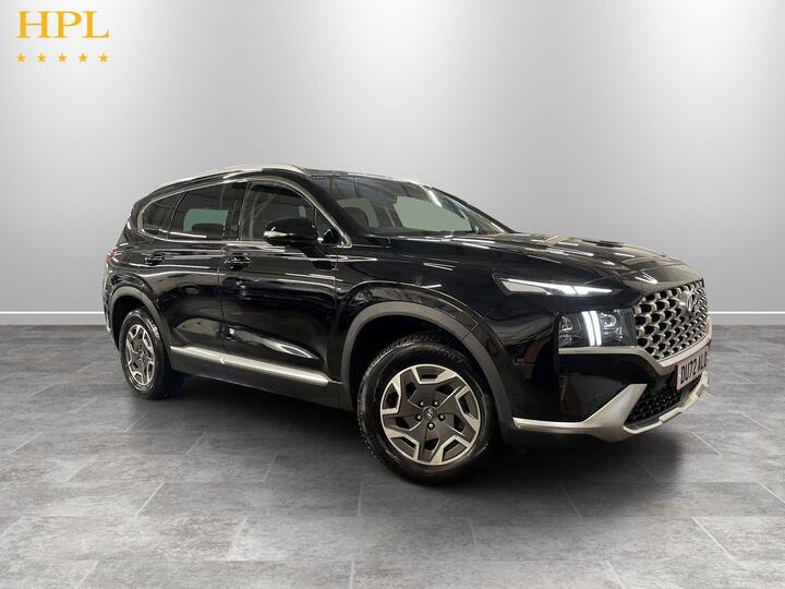 Hyundai SANTA FE 1.6 H T-GDi Premium Auto Euro 6 (s/s) 5dr
