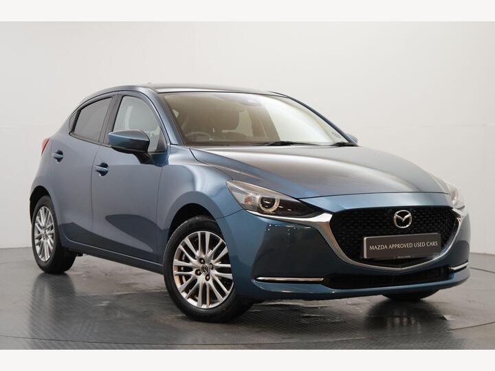 Mazda Mazda2 1.5 SKYACTIV-G MHEV GT Sport Nav Euro 6 (s/s) 5dr