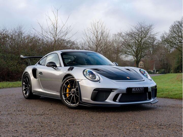 Porsche 911 4.0 991 GT3 RS PDK Euro 6 2dr