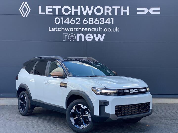 Dacia Bigster 1.8 EXTREME Auto Euro 6 (s/s) 5dr