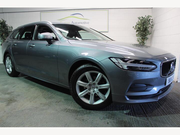 Volvo V90 2.0 D4 Momentum Auto Euro 6 (s/s) 5dr