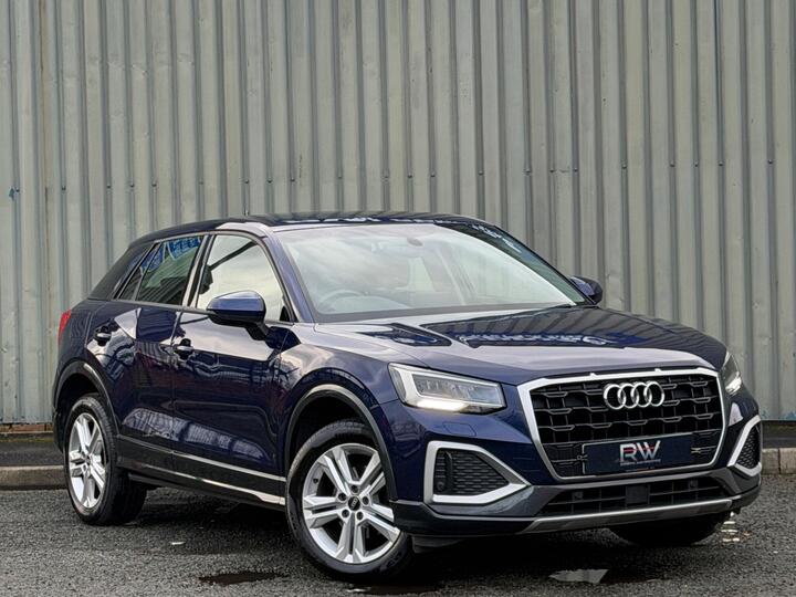 Audi Q2 1.5 TFSI CoD 35 Sport S Tronic Euro 6 (s/s) 5dr