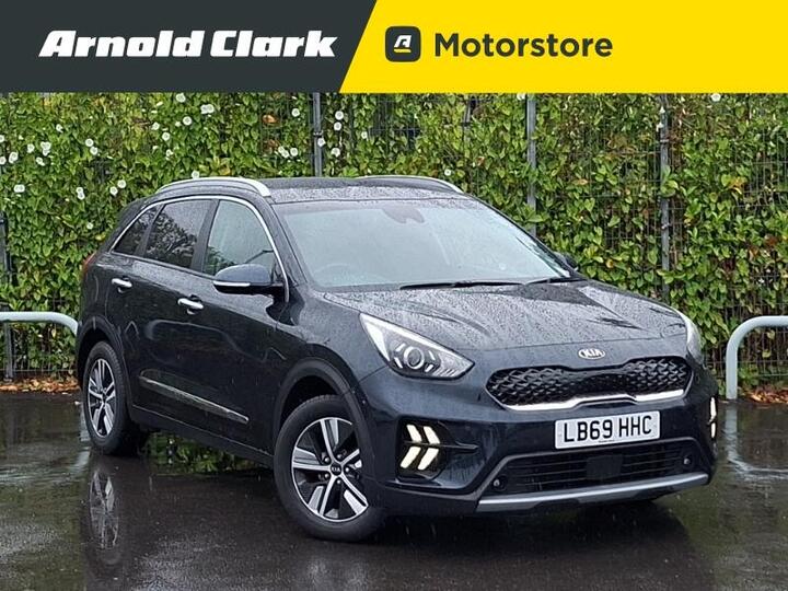 Kia Niro 1.6 GDi 8.9kWh 3 DCT Euro 6 (s/s) 5dr