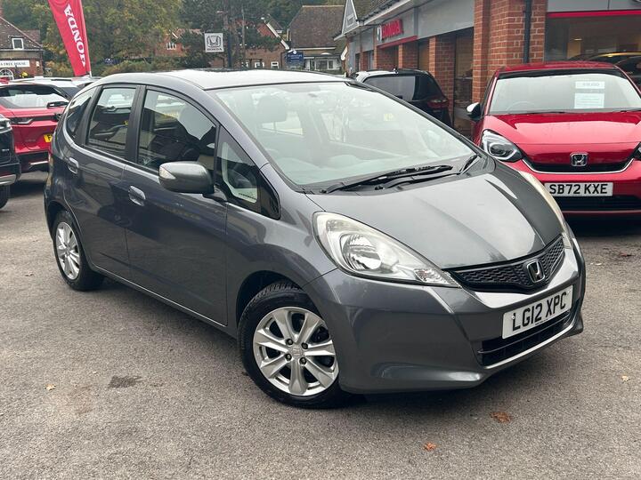 Honda Jazz 1.4 I-VTEC ES Euro 5 5dr