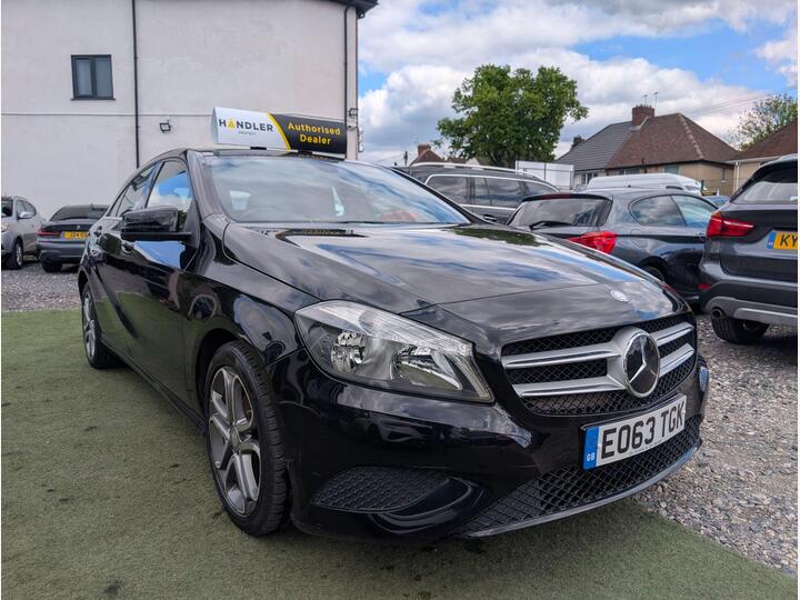 Mercedes-Benz A Class 1.6 A200 Sport Euro 6 (s/s) 5dr