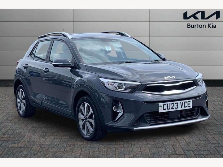 Kia STONIC 1.0 T-GDi 2 Euro 6 (s/s) 5dr