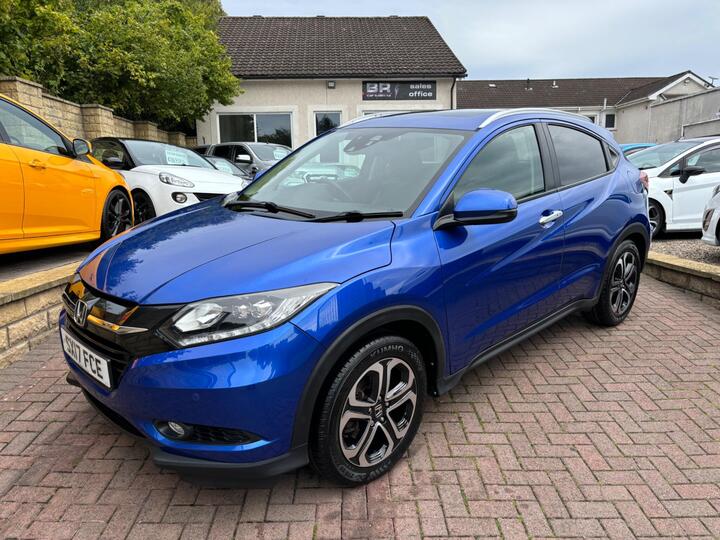 Honda HR-V 1.6 I-DTEC EX Euro 6 (s/s) 5dr
