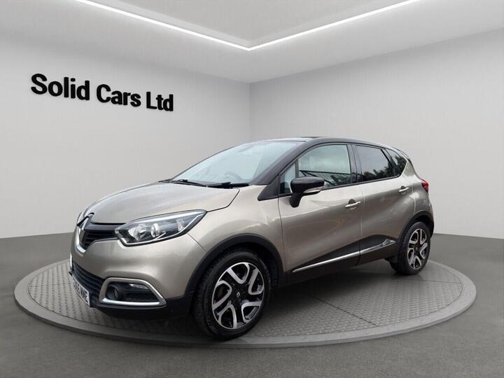 Renault CAPTUR 1.5 DCi ENERGY Dynamique S Nav Euro 6 (s/s) 5dr
