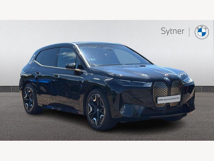 BMW IX 50 111.5kWh M Sport Auto XDrive 5dr (11kW Charger)