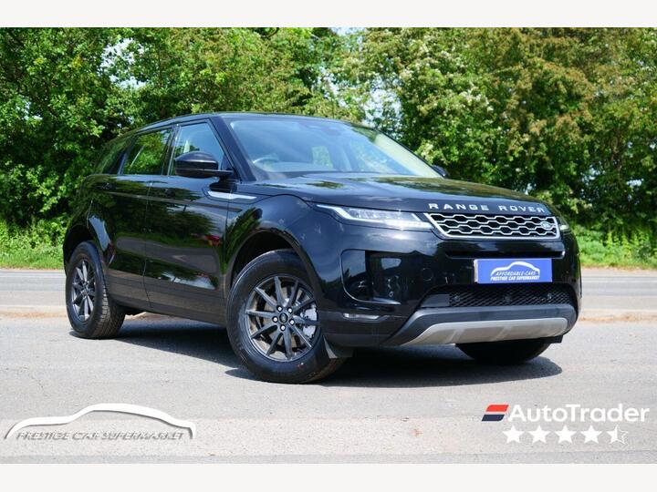 Land Rover RANGE ROVER EVOQUE 2.0 D165 FWD Euro 6 (s/s) 5dr Land Rover RANGE ROVER EVOQUE 2.0 D165 FWD Euro 6 (s/s) 5dr