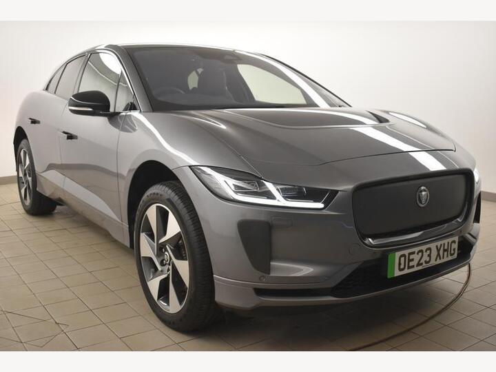 Jaguar I-PACE 400 90kWh R-Dynamic SE Black Auto 4WD 5dr