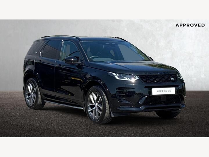 Land Rover Discovery Sport 2.0 D200 MHEV Landmark Auto 4WD Euro 6 (s/s) 5dr