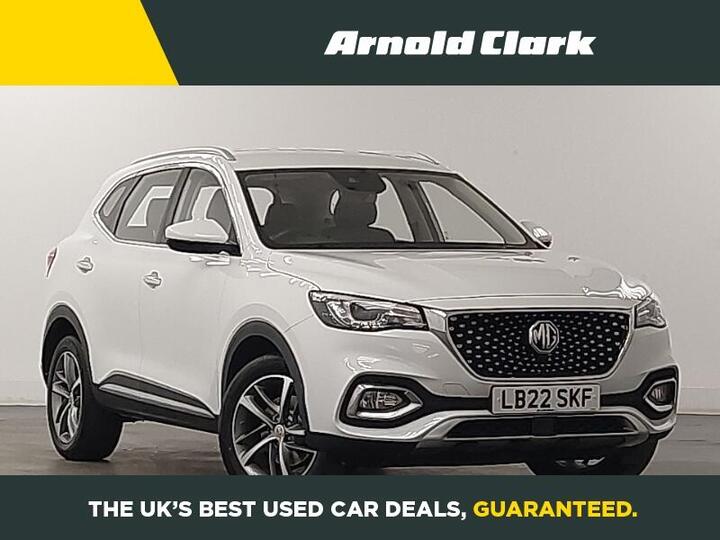 MG MG HS 1.5 T-GDI Excite Euro 6 (s/s) 5dr