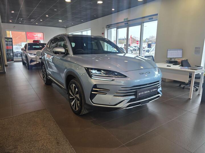 BYD Seal U 1.5 18.3kWh Boost CVT Auto Euro 6 (s/s) 5dr
