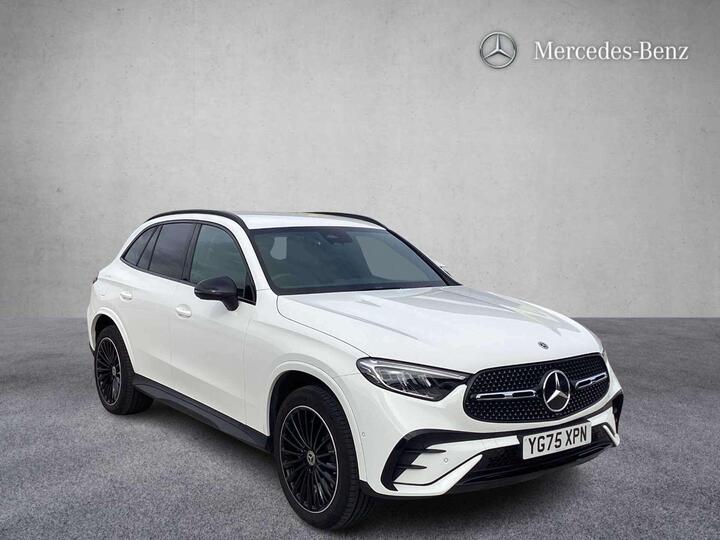 Mercedes-Benz GLC 2.0 GLC300e 31.2kWh Urban Edition G-Tronic+ 4MATIC Euro 6 (s/s) 5dr Mercedes-Benz GLC 2.0 GLC300e 31.2kWh Urban Edition G-Tronic+ 4MATIC Euro 6 (s/s) 5dr