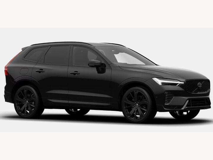 Volvo XC60 2.0 B5 MHEV Plus Black Edition Auto AWD Euro 6 (s/s) 5dr