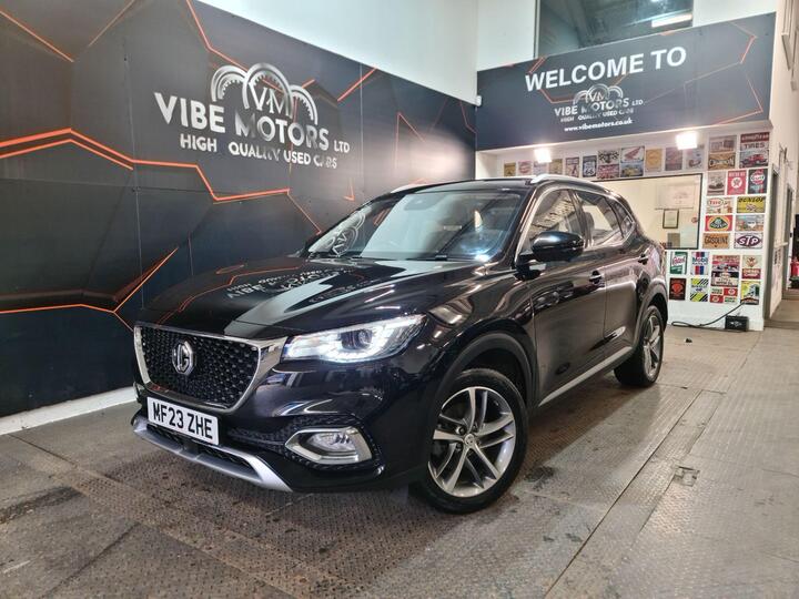 MG MG HS 1.5 T-GDI 16.6kWh Excite Auto Euro 6 (s/s) 5dr