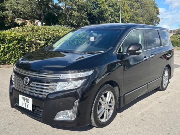 Nissan Elgrand 3.5 V6 HIGHWAY STAR PREMIUM 7 SEAT AUTO Nissan Elgrand 3.5 V6 HIGHWAY STAR PREMIUM 7 SEAT AUTO
