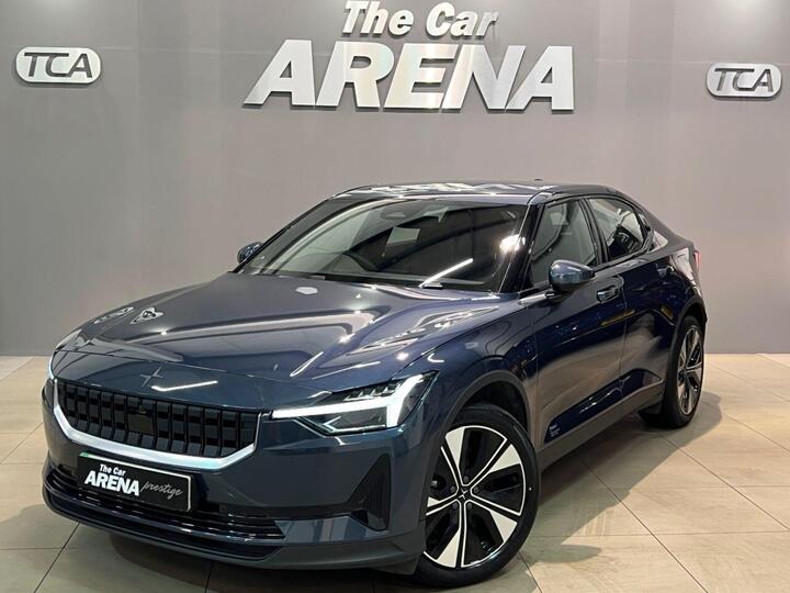 Polestar POLESTAR 2 Single Motor 78kWh Long Range Fastback Auto FWD 5dr