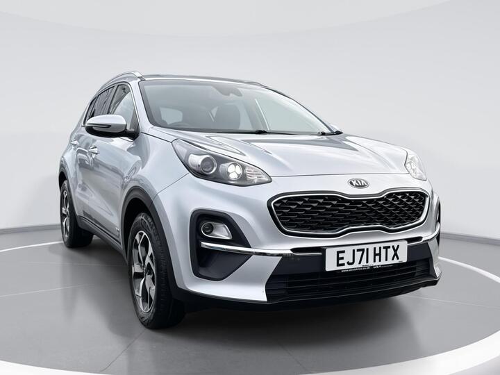 Kia Sportage 1.6 T-GDi 2 AWD Euro 6 (s/s) 5dr