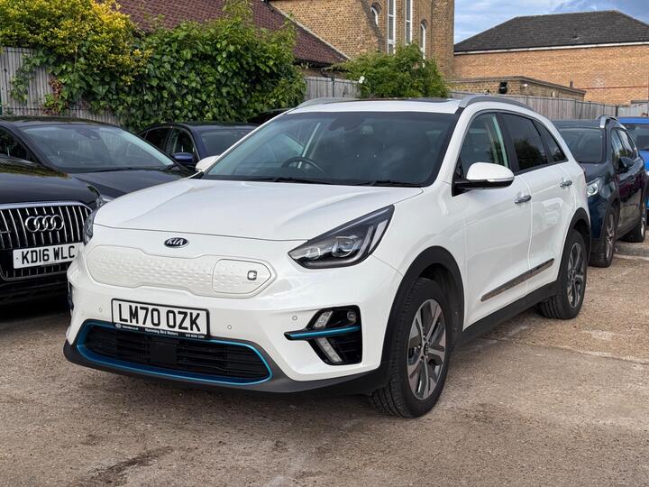 Kia Niro 64kWh 4+ Auto 5dr