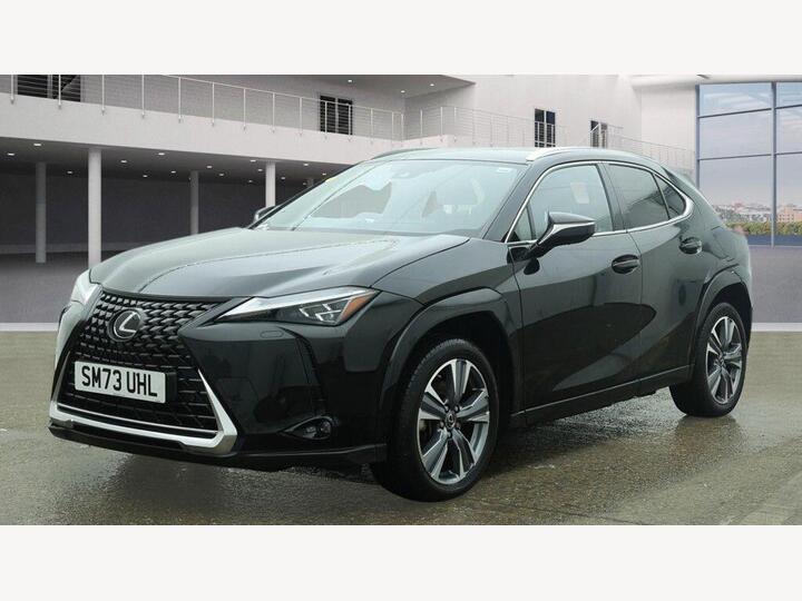 Lexus UX 300e 72.8kWh Takumi Auto 5dr