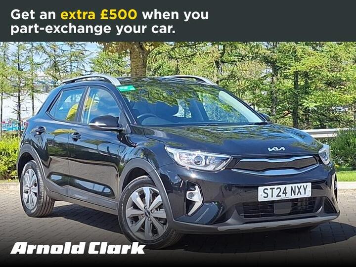 Kia Stonic 1.0 T-GDi 2 DCT Euro 6 (s/s) 5dr