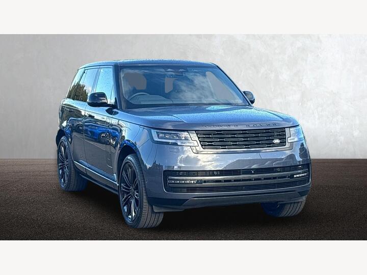 Land Rover Range Rover 3.0 D350 MHEV SE Auto 4WD Euro 6 (s/s) 5dr