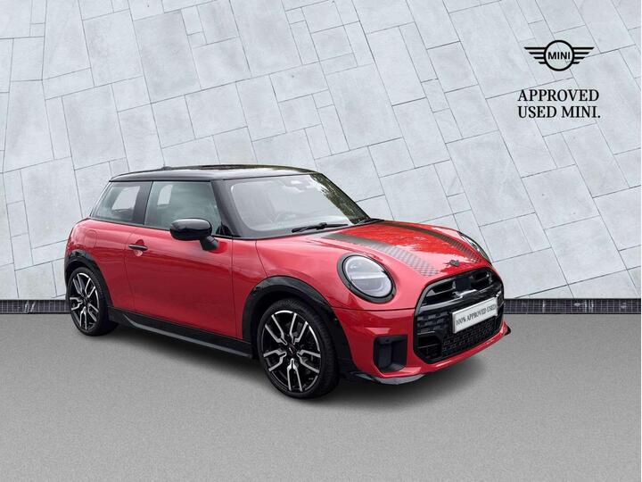 MINI Hatch 1.5C Sport Steptronic Euro 6 (s/s) 3dr