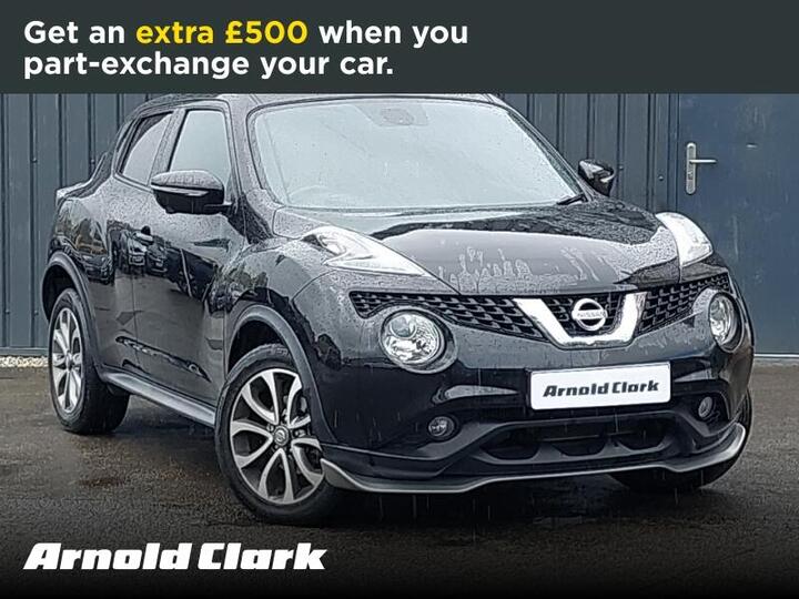 Nissan Juke 1.2 DIG-T Tekna Euro 6 (s/s) 5dr