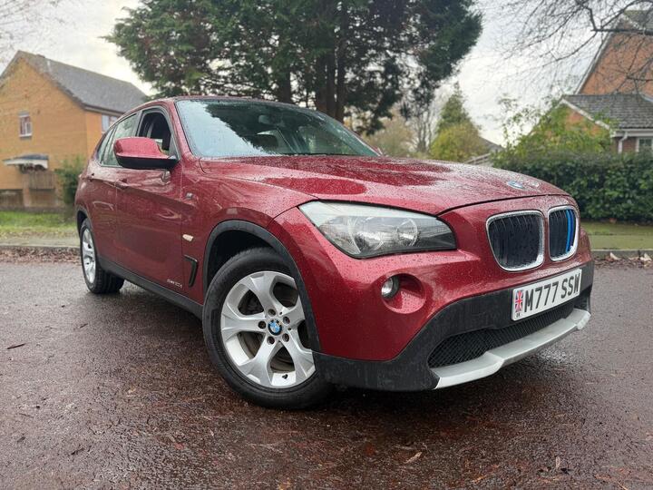 BMW X1 2.0 20d SE SDrive Euro 5 5dr