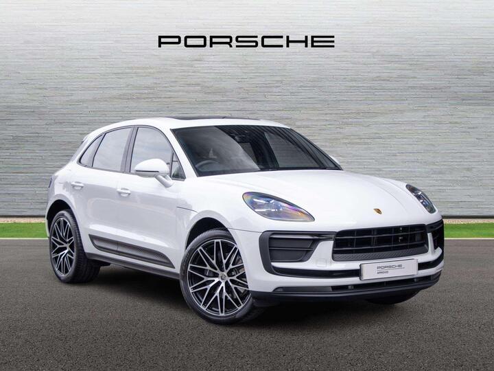 Porsche Macan 2.0T PDK 4WD Euro 6 (s/s) 5dr