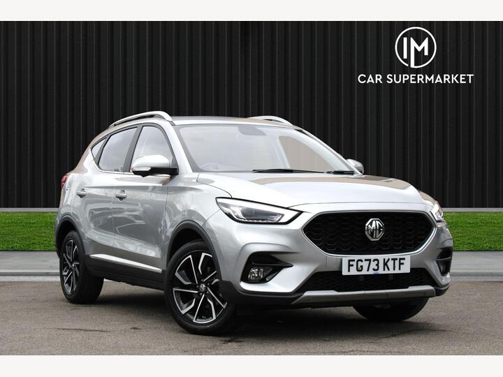 MG MG ZS 1.5 VTi-TECH Exclusive Euro 6 (s/s) 5dr