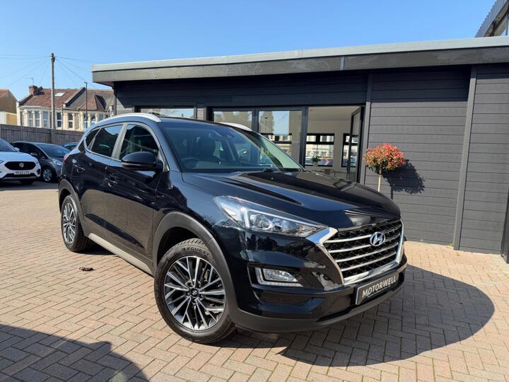 Hyundai TUCSON 1.6 GDi Premium Euro 6 (s/s) 5dr