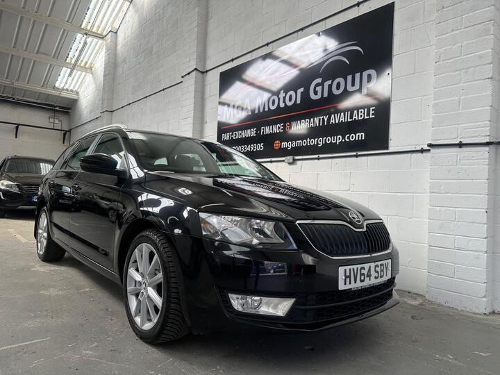 Skoda Octavia 1.6 TDI Elegance DSG Euro 5 (s/s) 5dr