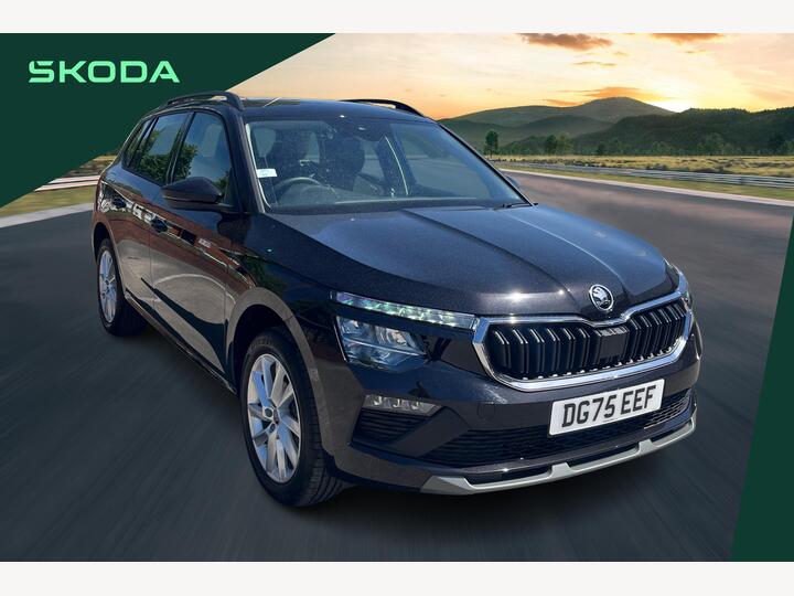 Skoda KAMIQ 1.0 TSI SE Edition DSG Euro 6 (s/s) 5dr