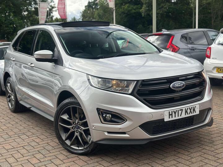 Ford EDGE 2.0 TDCi Sport Powershift AWD Euro 6 (s/s) 5dr