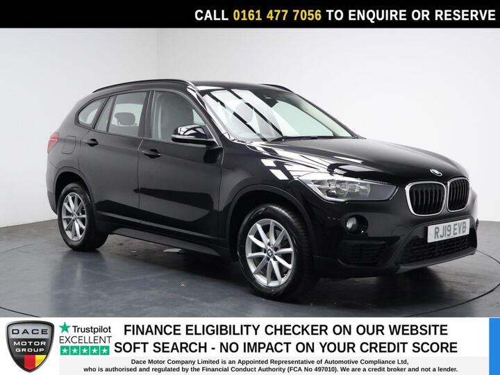 BMW X1 1.5 18i GPF SE SDrive Euro 6 (s/s) 5dr